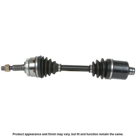 A1 Cardone New Cv Drive Axle, 66-1358 66-1358